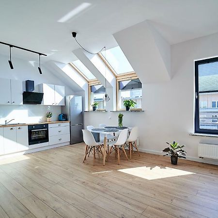 Apartamenty Muzyczna 14 Suwałki Zewnętrze zdjęcie