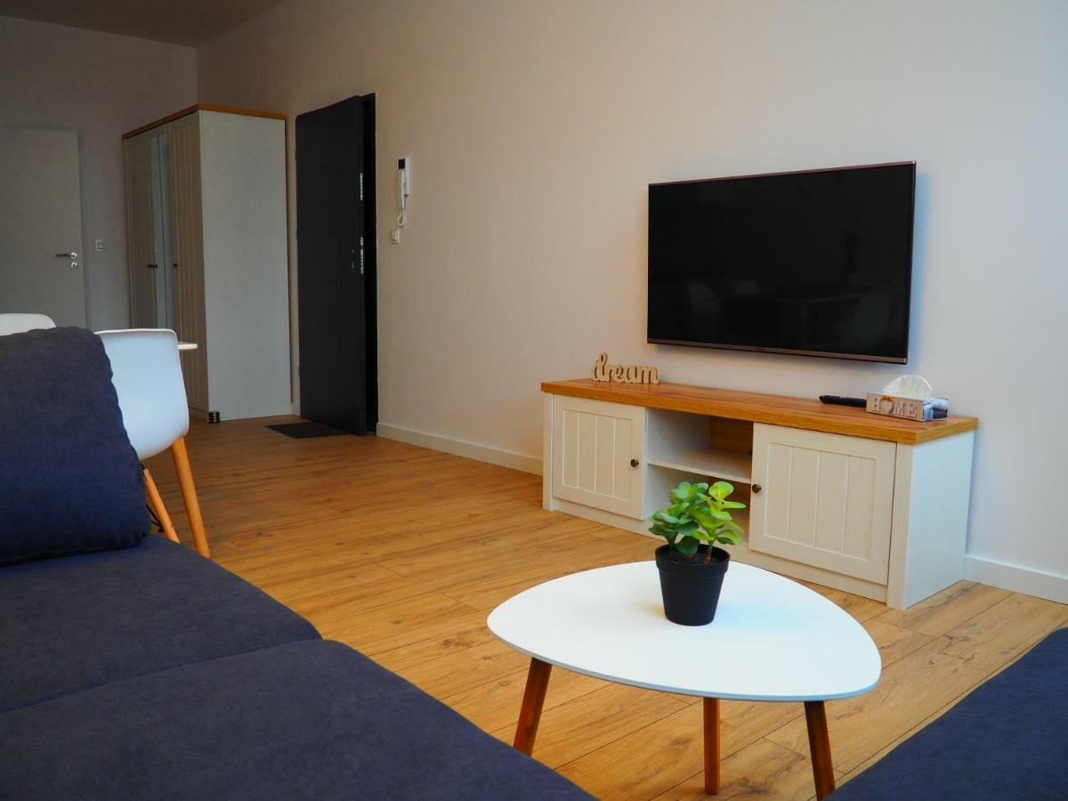 Apartamenty Muzyczna 14 Suwałki Zewnętrze zdjęcie