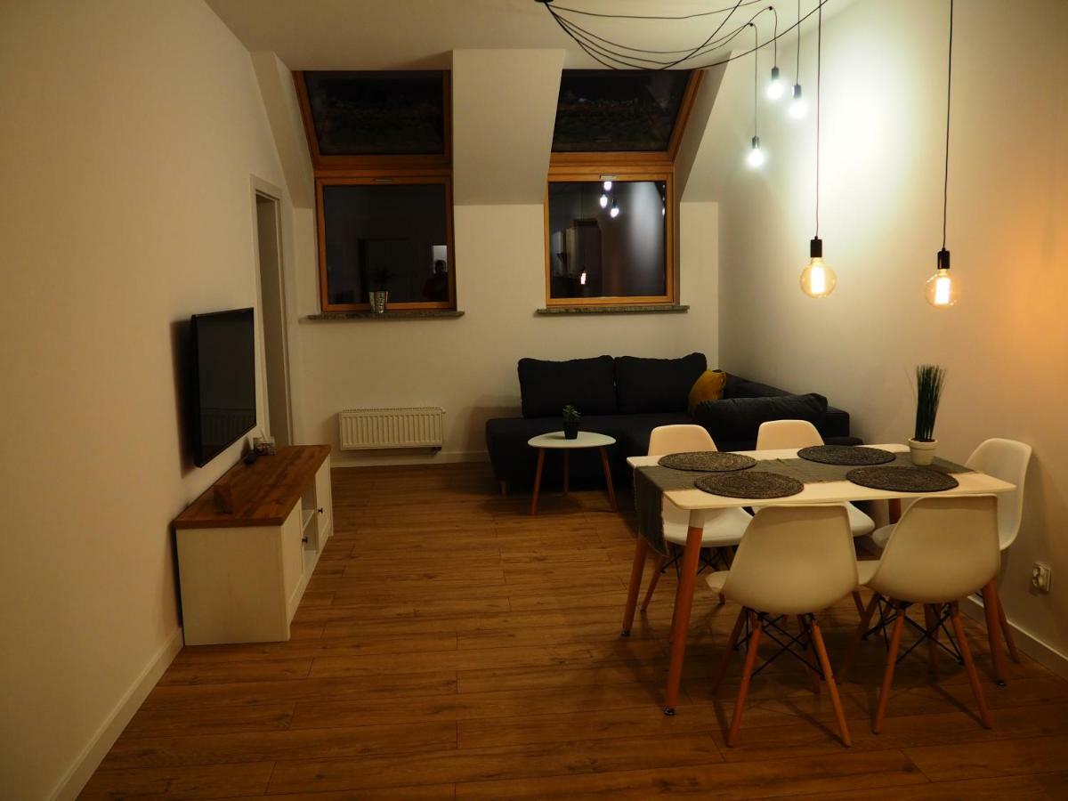 Apartamenty Muzyczna 14 Suwałki Zewnętrze zdjęcie
