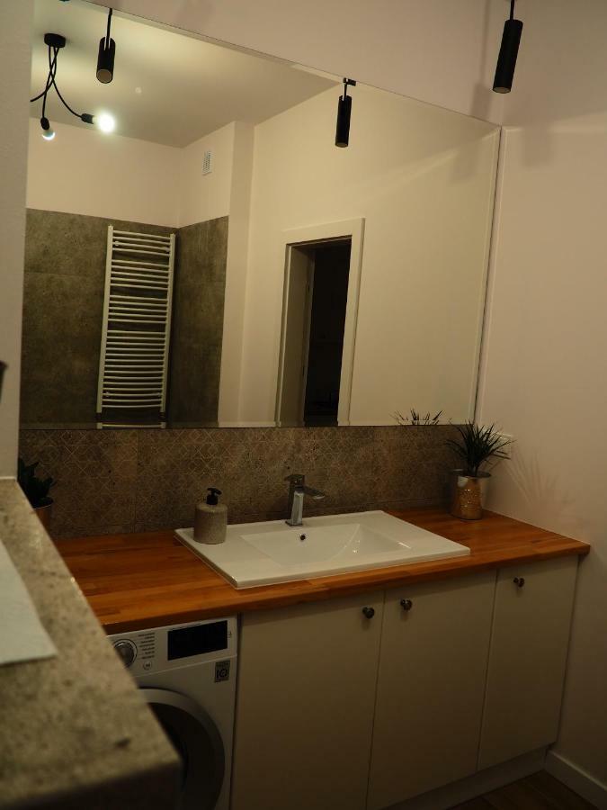 Apartamenty Muzyczna 14 Suwałki Zewnętrze zdjęcie