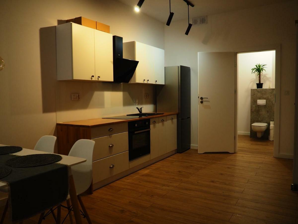 Apartamenty Muzyczna 14 Suwałki Zewnętrze zdjęcie
