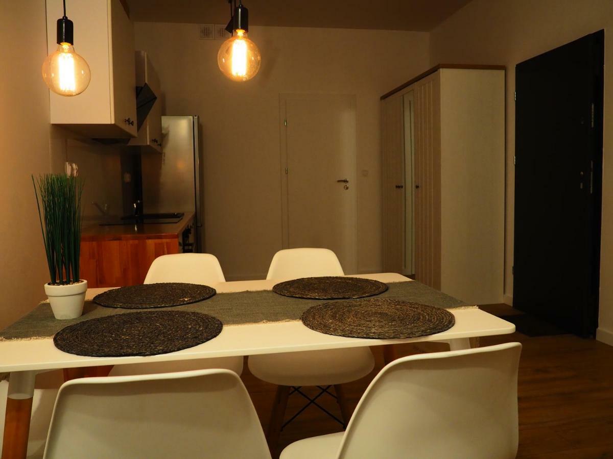 Apartamenty Muzyczna 14 Suwałki Zewnętrze zdjęcie