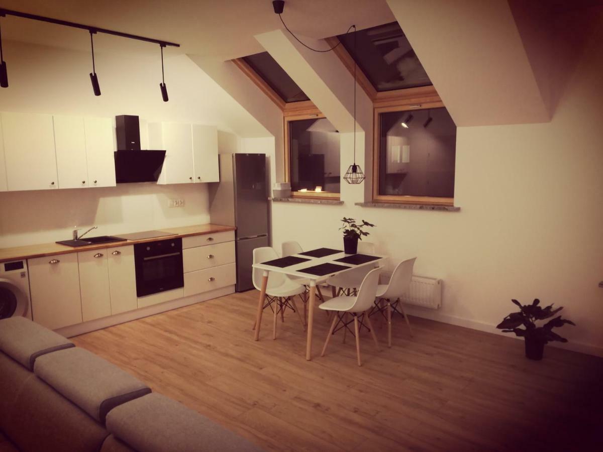 Apartamenty Muzyczna 14 Suwałki Zewnętrze zdjęcie