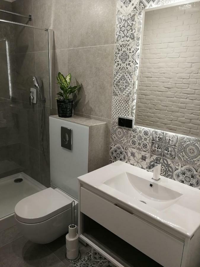 Apartamenty Muzyczna 14 Suwałki Zewnętrze zdjęcie
