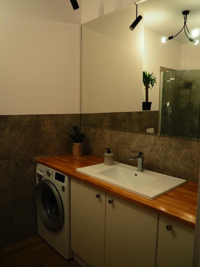 Apartamenty Muzyczna 14 Suwałki Zewnętrze zdjęcie