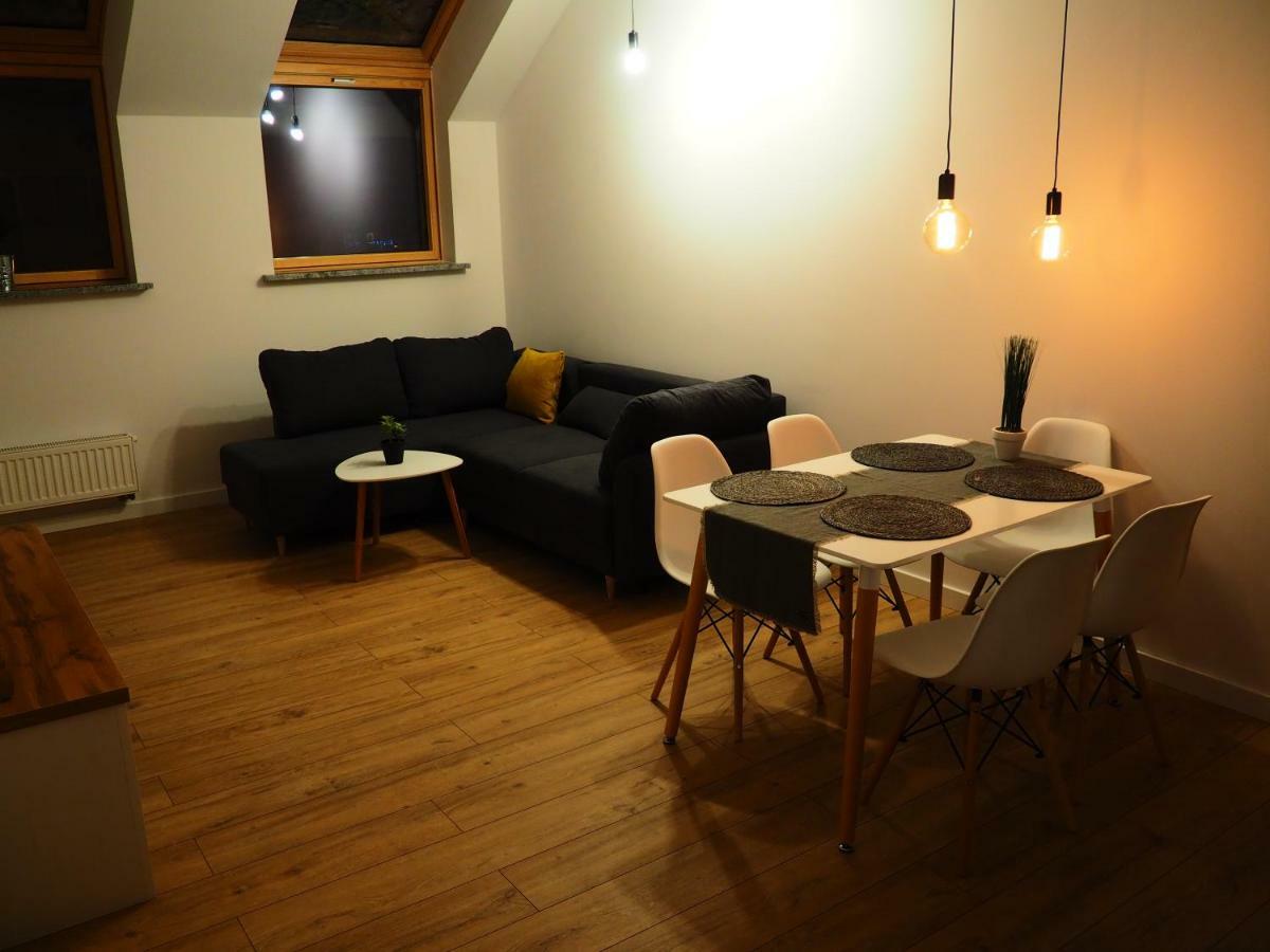 Apartamenty Muzyczna 14 Suwałki Zewnętrze zdjęcie