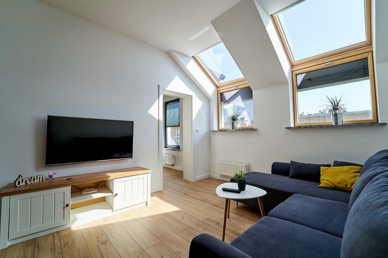 Apartamenty Muzyczna 14 Suwałki Zewnętrze zdjęcie