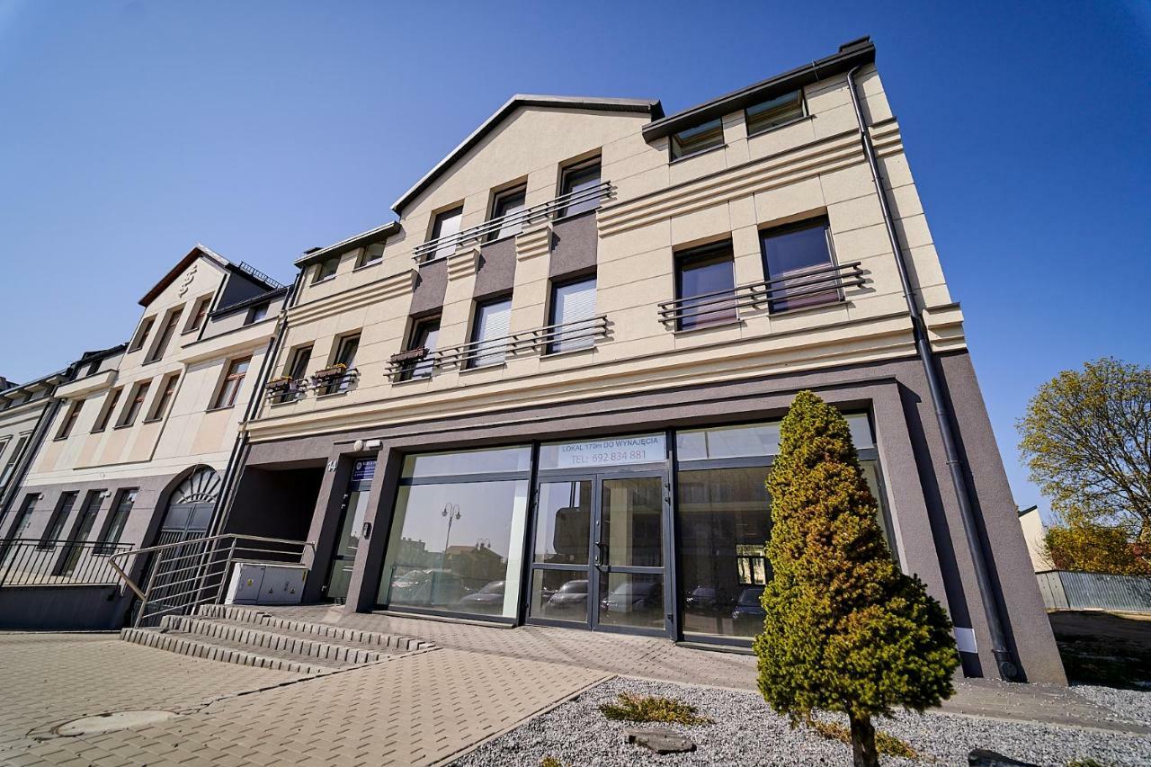 Apartamenty Muzyczna 14 Suwałki Zewnętrze zdjęcie