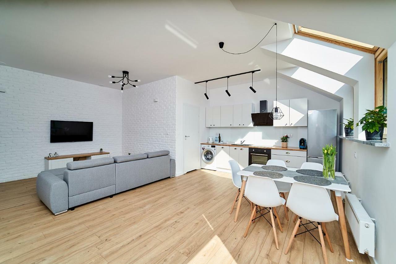 Apartamenty Muzyczna 14 Suwałki Zewnętrze zdjęcie