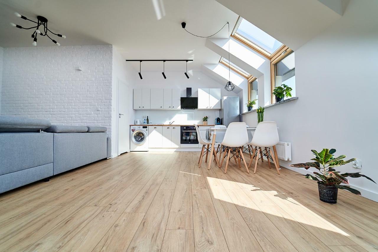 Apartamenty Muzyczna 14 Suwałki Zewnętrze zdjęcie