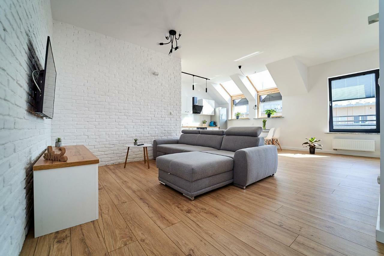 Apartamenty Muzyczna 14 Suwałki Zewnętrze zdjęcie