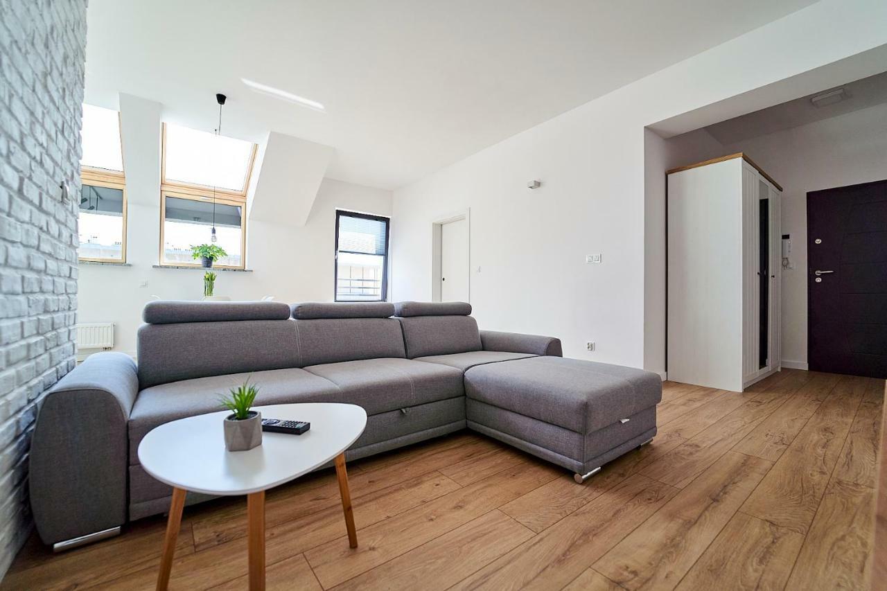 Apartamenty Muzyczna 14 Suwałki Zewnętrze zdjęcie