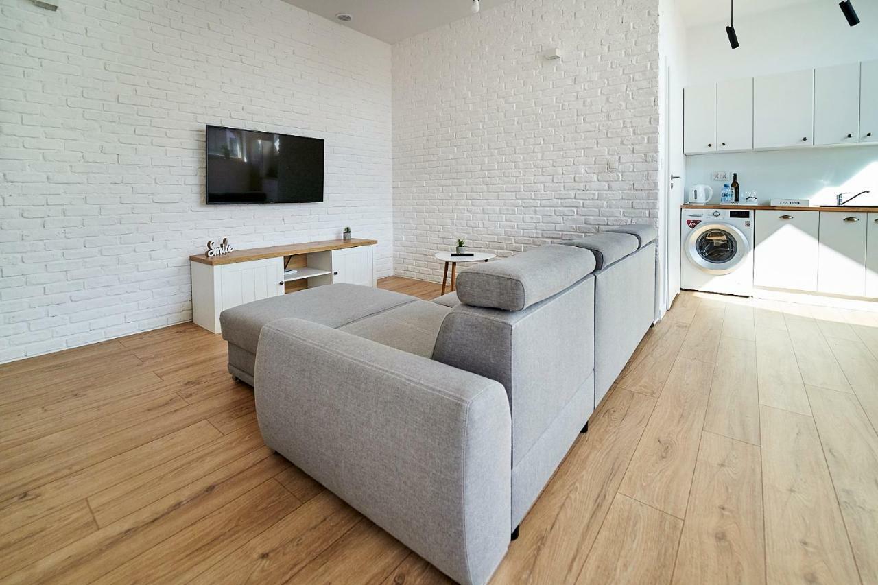 Apartamenty Muzyczna 14 Suwałki Zewnętrze zdjęcie