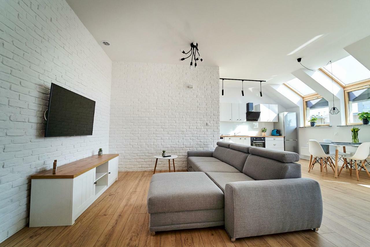 Apartamenty Muzyczna 14 Suwałki Zewnętrze zdjęcie