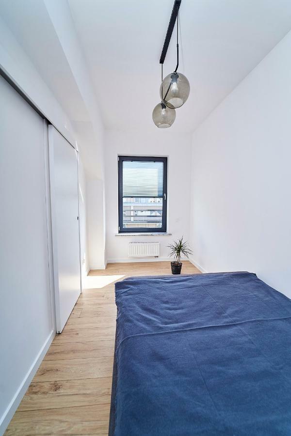 Apartamenty Muzyczna 14 Suwałki Zewnętrze zdjęcie