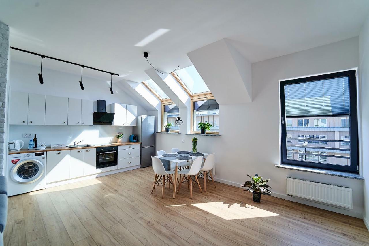 Apartamenty Muzyczna 14 Suwałki Zewnętrze zdjęcie