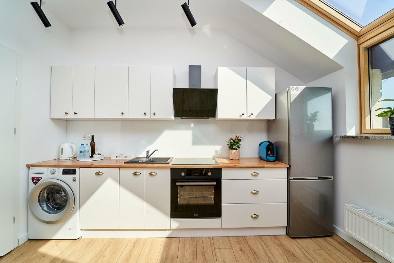 Apartamenty Muzyczna 14 Suwałki Zewnętrze zdjęcie