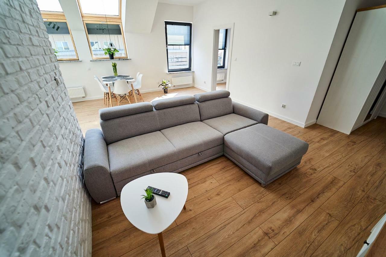 Apartamenty Muzyczna 14 Suwałki Zewnętrze zdjęcie
