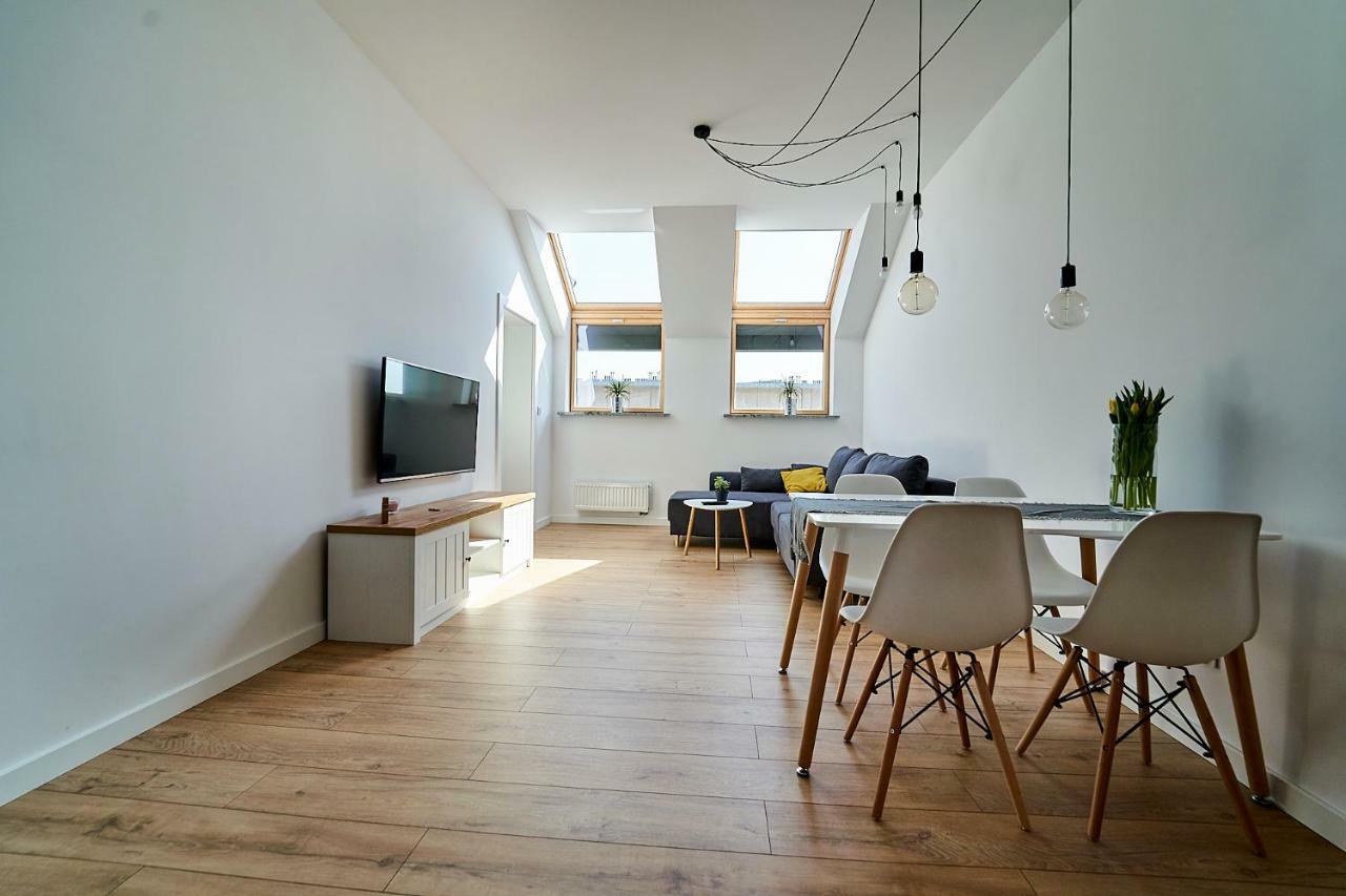 Apartamenty Muzyczna 14 Suwałki Zewnętrze zdjęcie