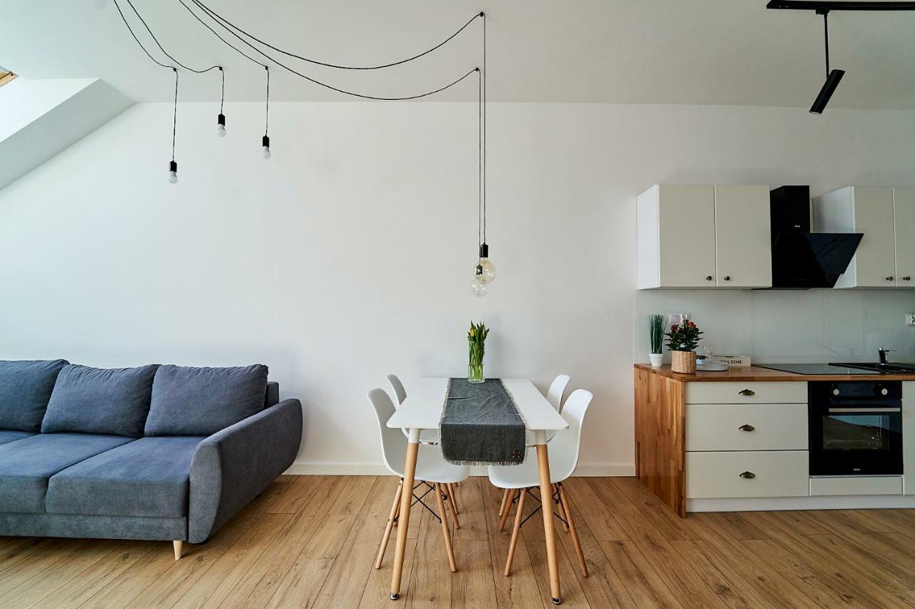 Apartamenty Muzyczna 14 Suwałki Zewnętrze zdjęcie