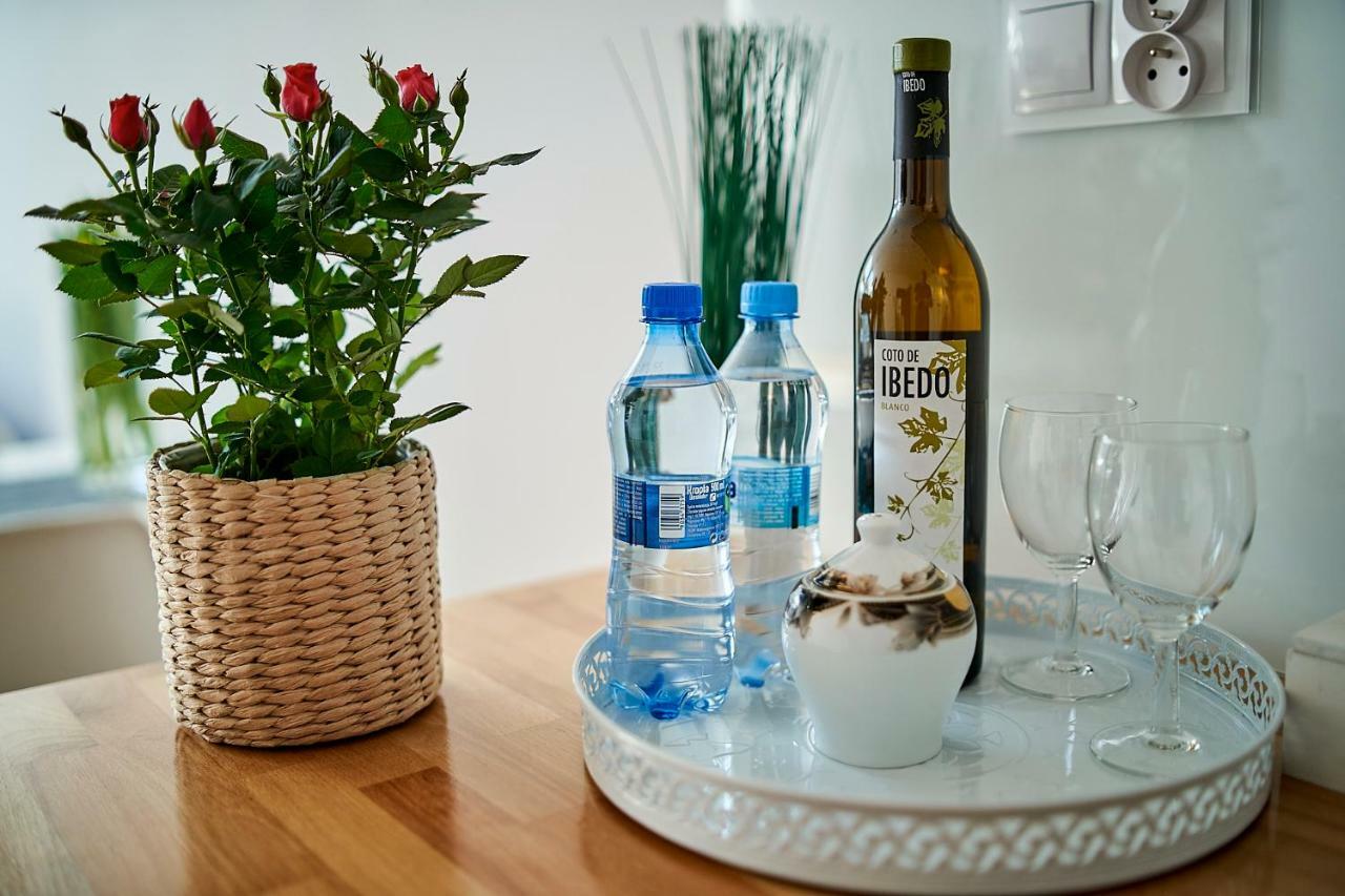 Apartamenty Muzyczna 14 Suwałki Zewnętrze zdjęcie