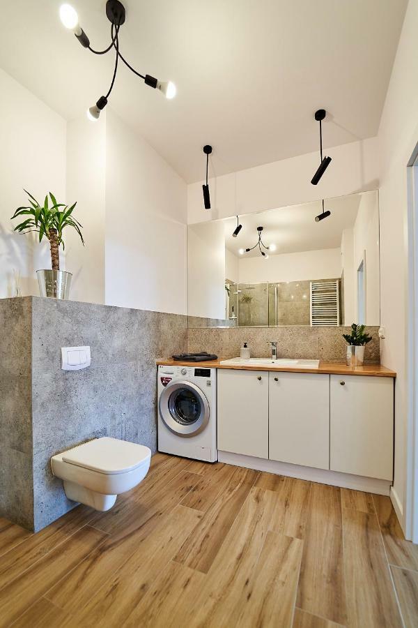 Apartamenty Muzyczna 14 Suwałki Zewnętrze zdjęcie