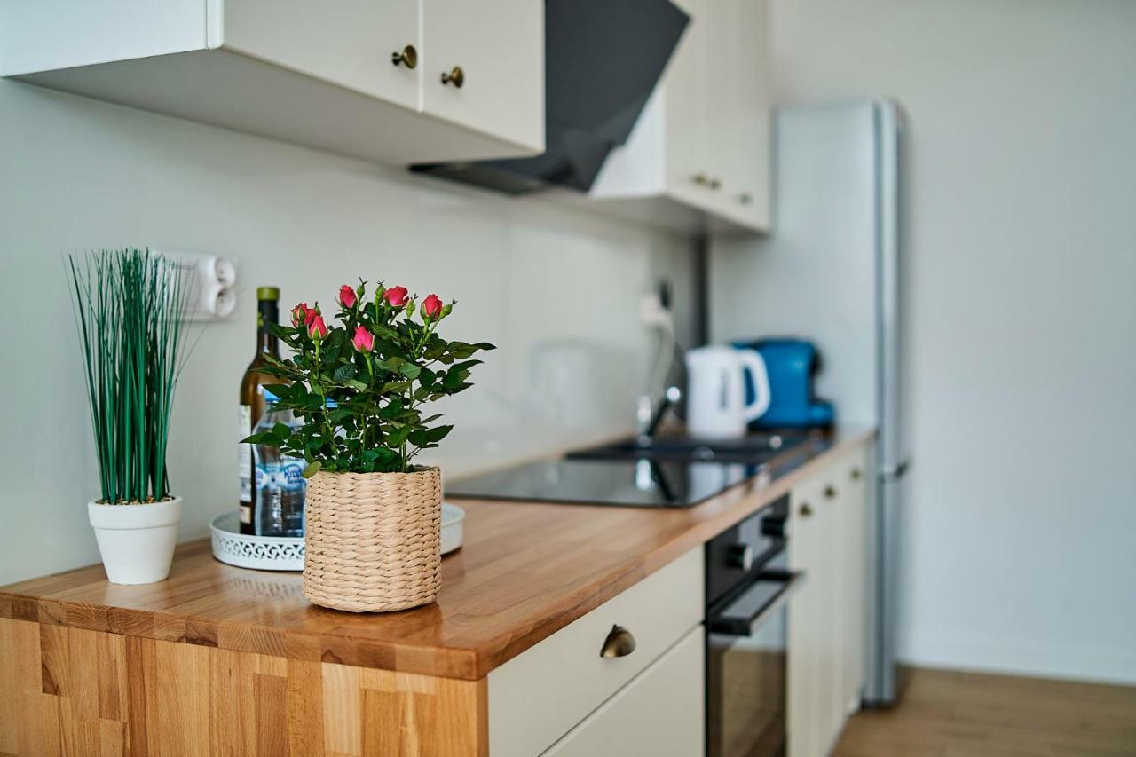 Apartamenty Muzyczna 14 Suwałki Zewnętrze zdjęcie