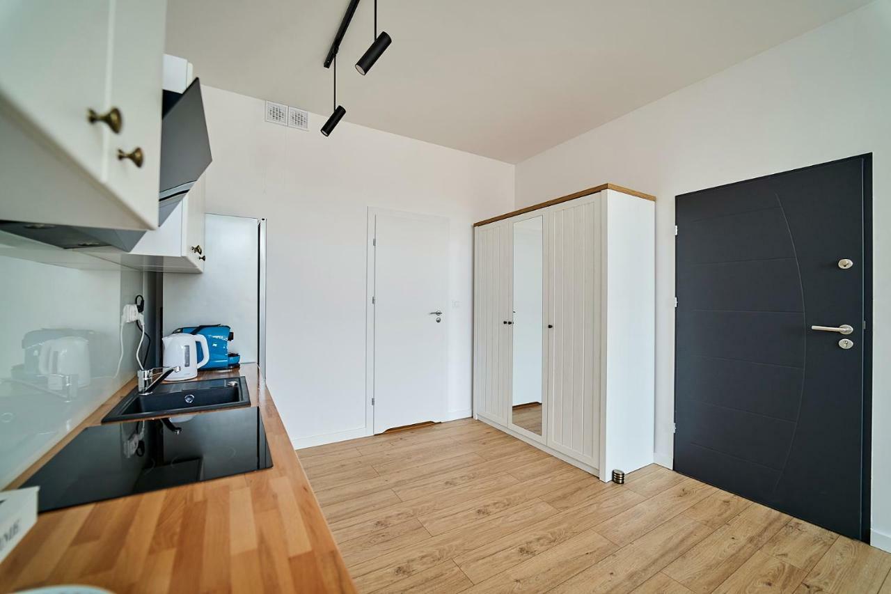 Apartamenty Muzyczna 14 Suwałki Zewnętrze zdjęcie