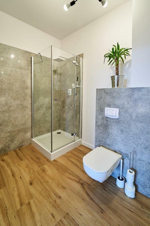 Apartamenty Muzyczna 14 Suwałki Zewnętrze zdjęcie