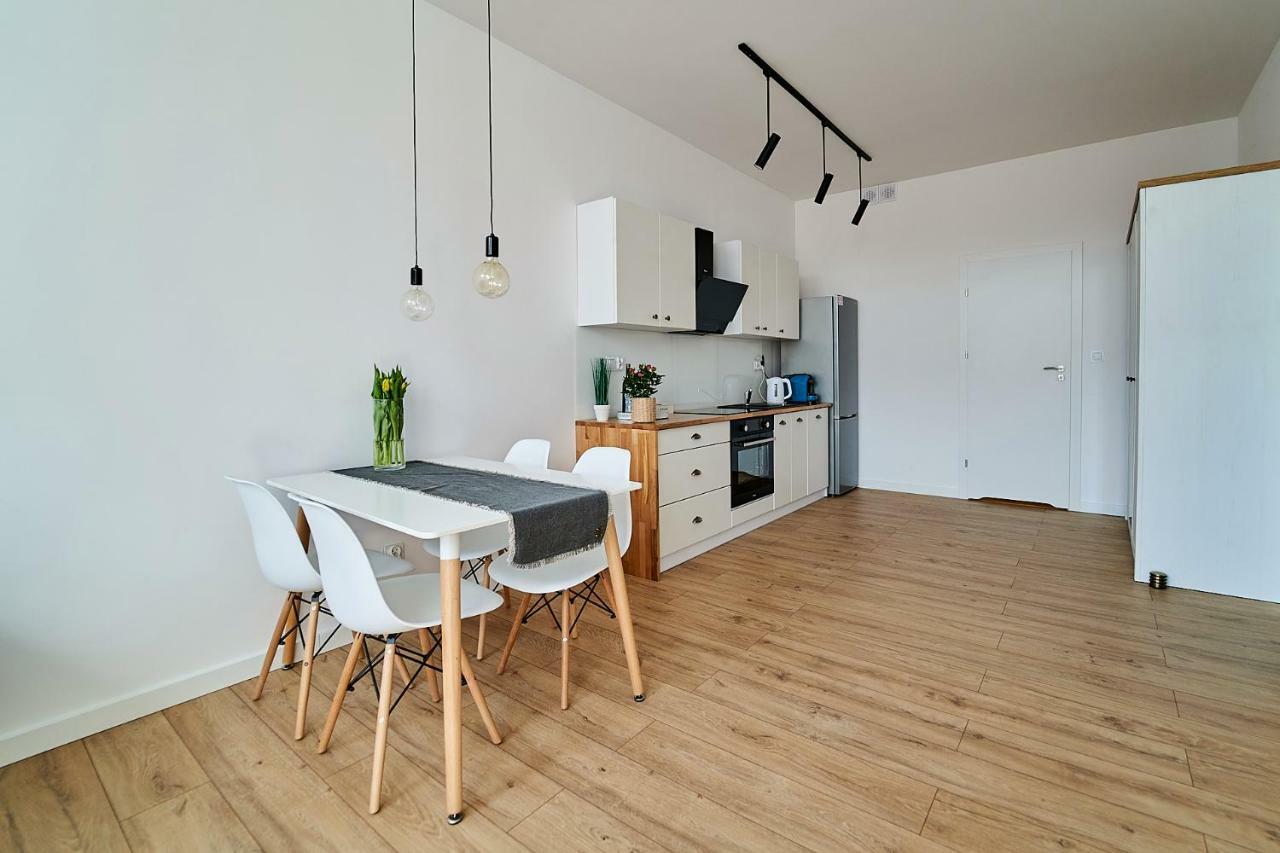 Apartamenty Muzyczna 14 Suwałki Zewnętrze zdjęcie