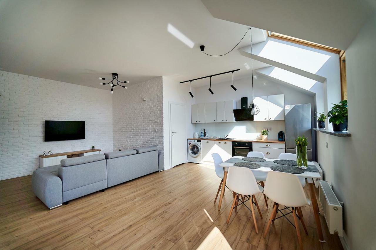 Apartamenty Muzyczna 14 Suwałki Zewnętrze zdjęcie
