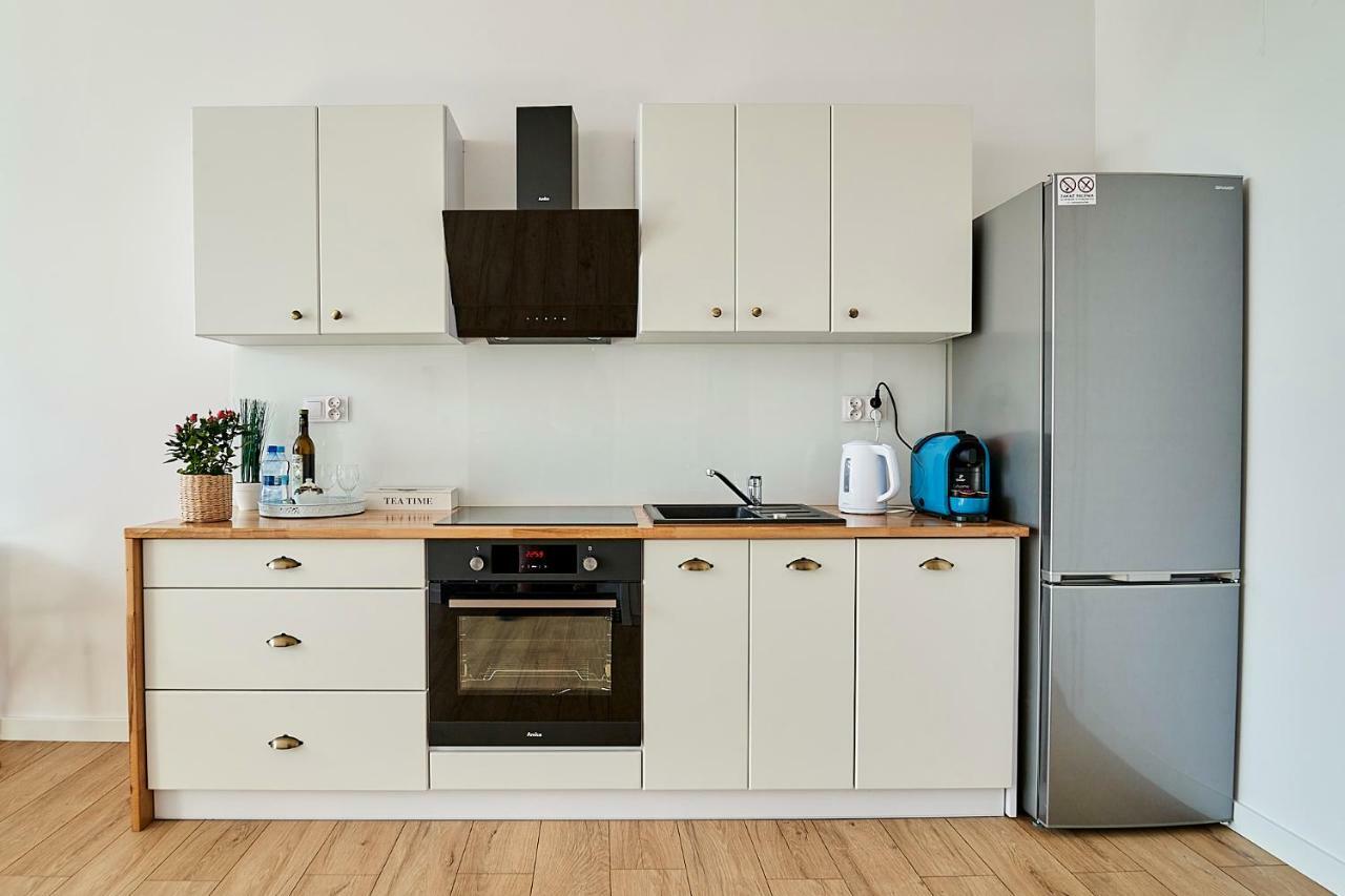 Apartamenty Muzyczna 14 Suwałki Zewnętrze zdjęcie