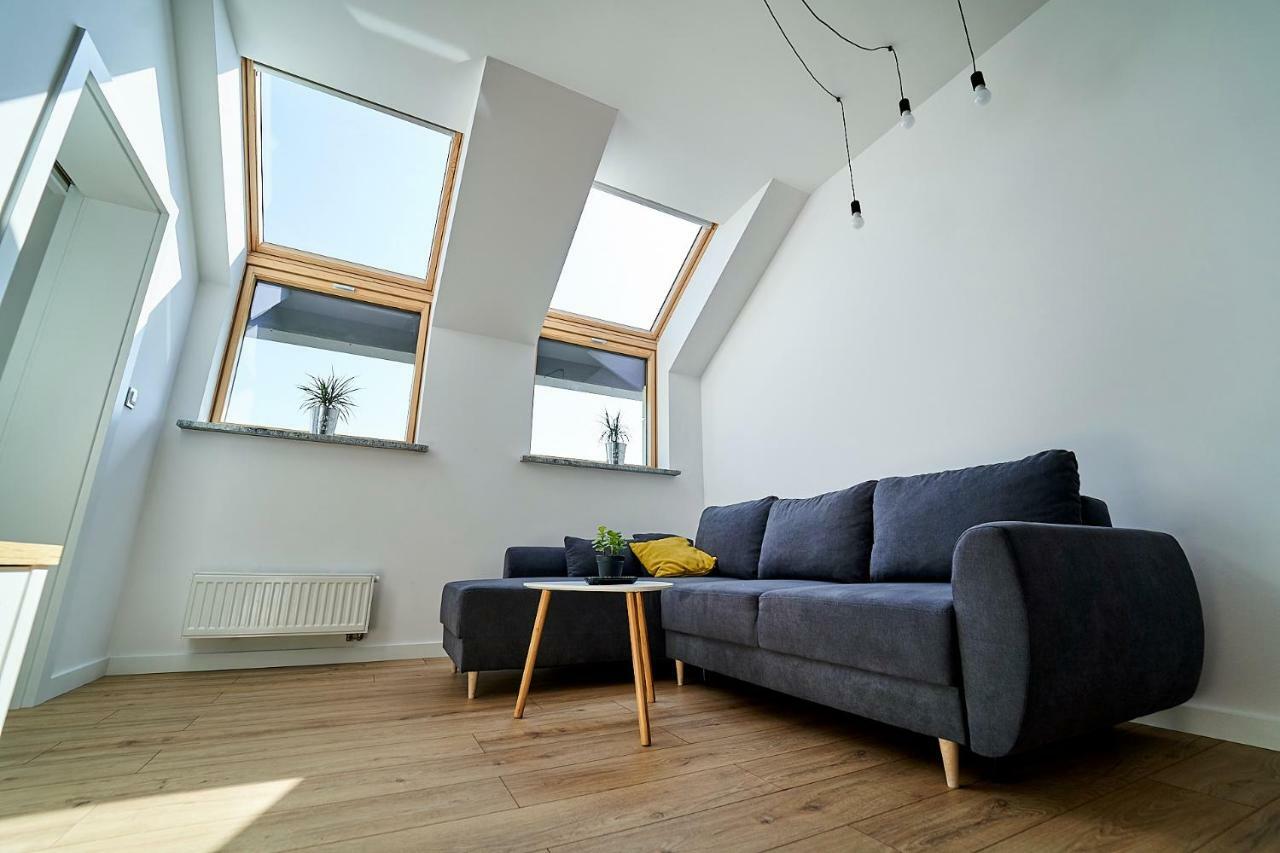 Apartamenty Muzyczna 14 Suwałki Zewnętrze zdjęcie
