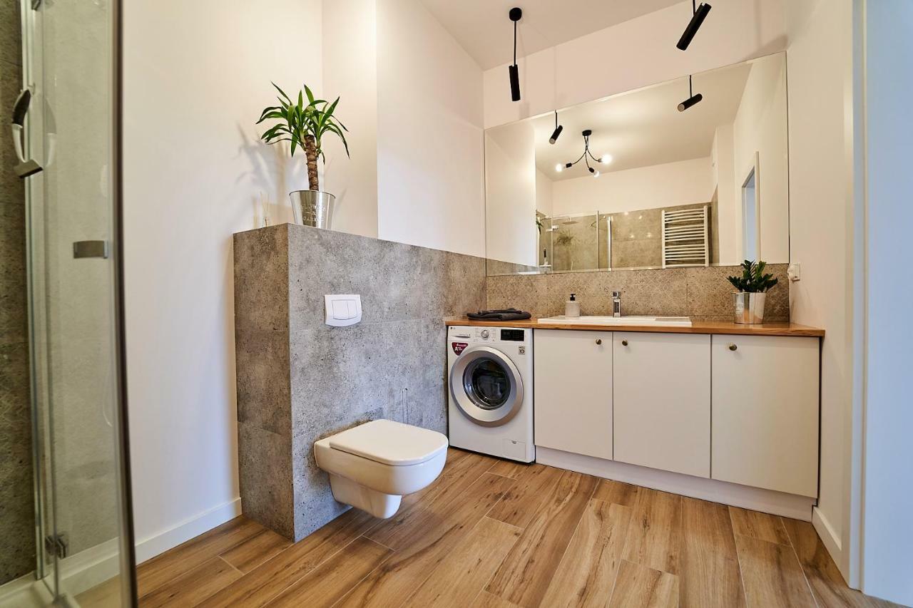 Apartamenty Muzyczna 14 Suwałki Zewnętrze zdjęcie