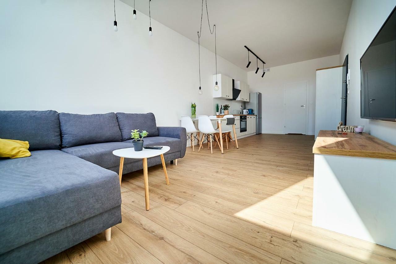 Apartamenty Muzyczna 14 Suwałki Zewnętrze zdjęcie